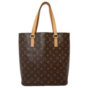 Louis Vuitton Monogram Leather Brown Vavant Tote Bag